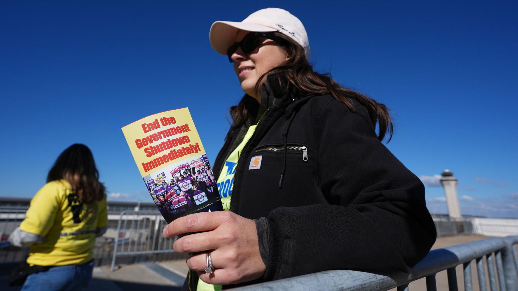 Judge extends order barring Trump administration from firing federal workers amid shutdown